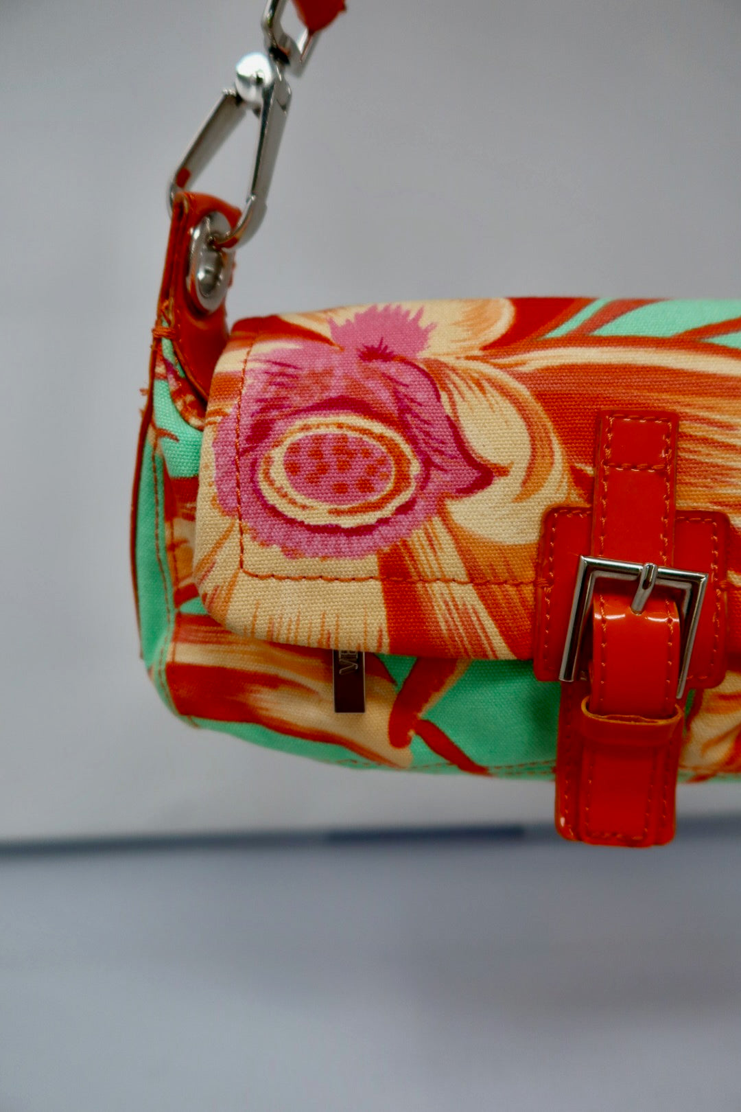 Versace Multicolored Shoulder Bag