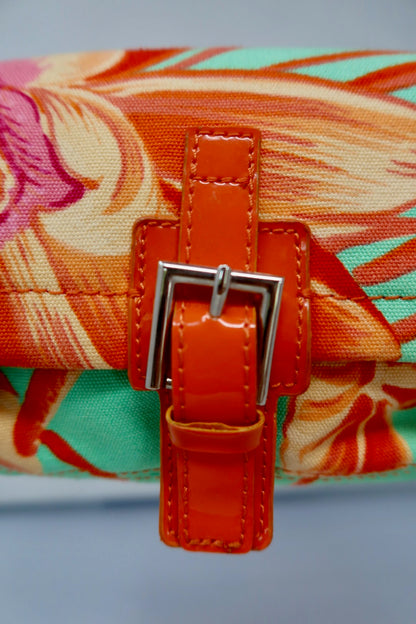 Versace Multicolored Shoulder Bag