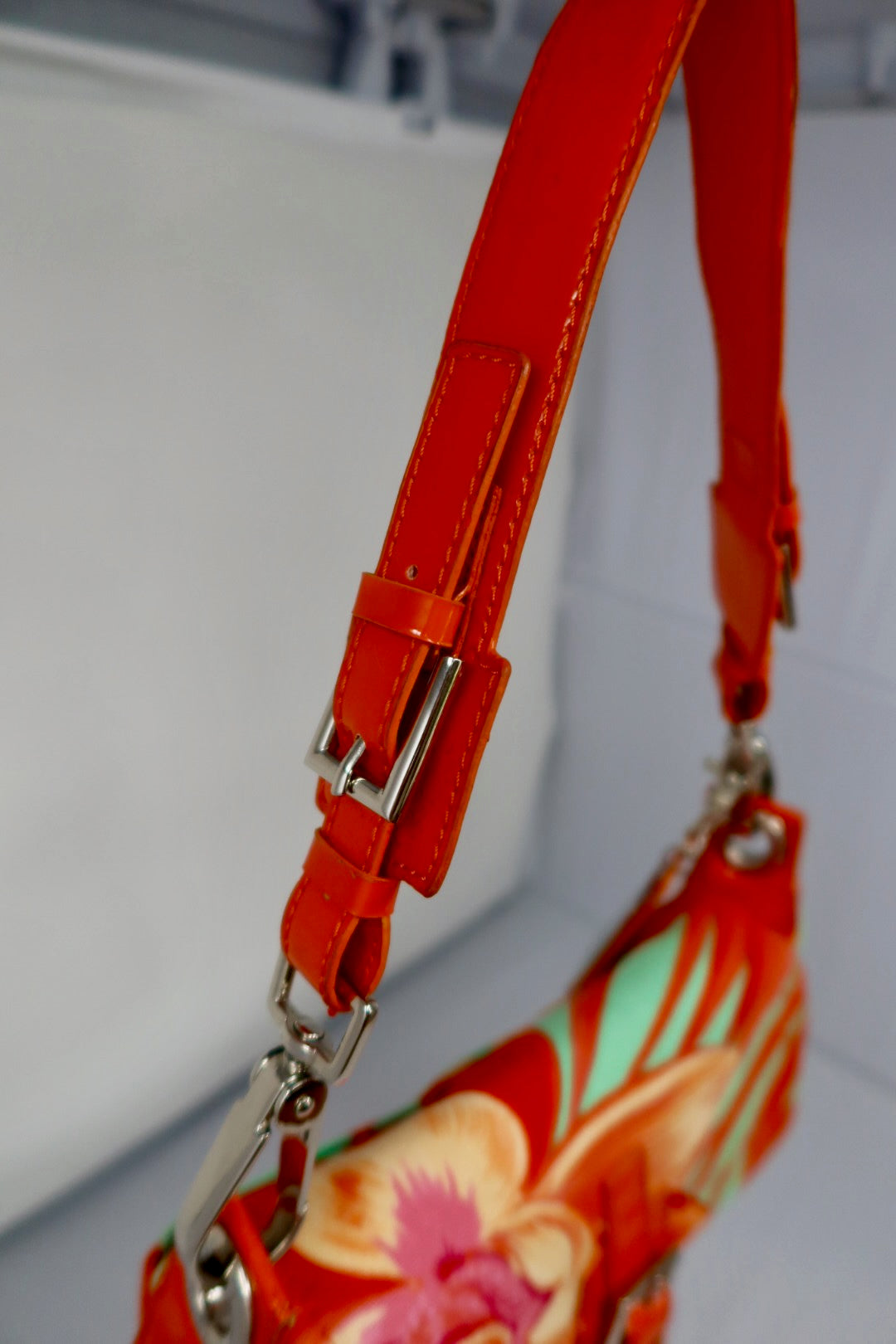 Versace Multicolored Shoulder Bag