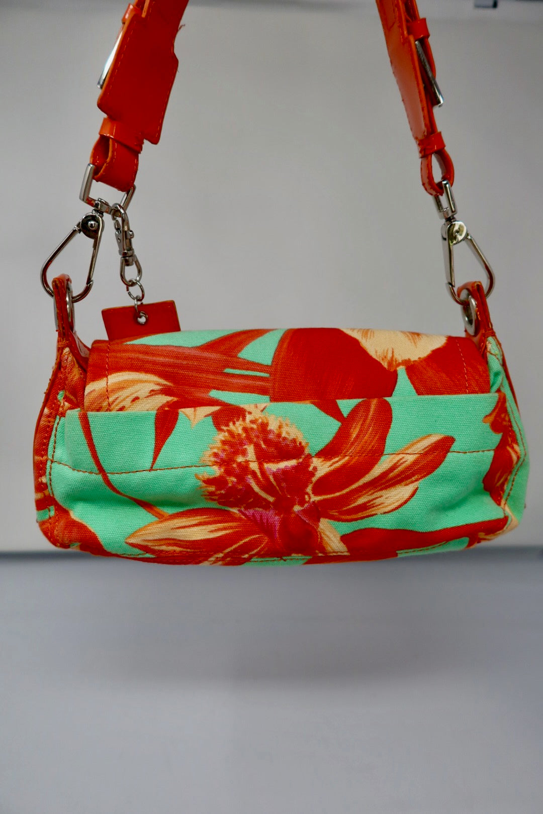 Versace Multicolored Shoulder Bag