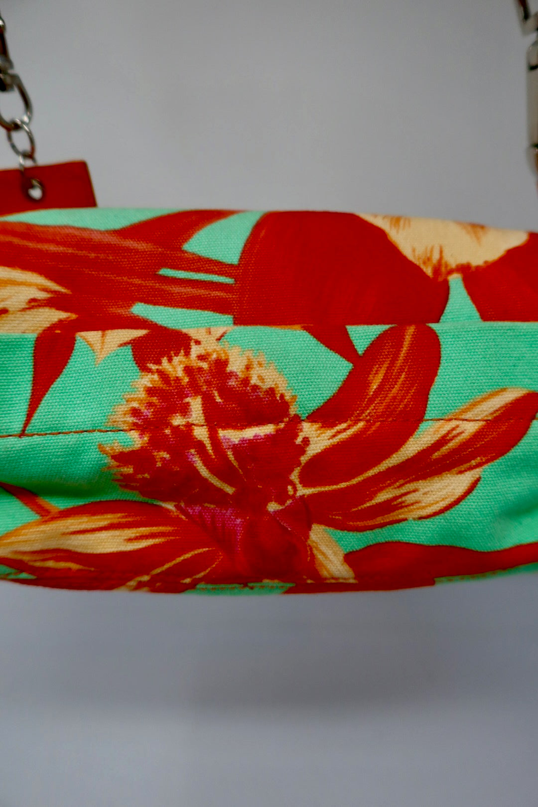 Versace Multicolored Shoulder Bag