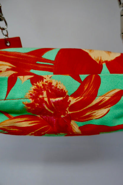 Versace Multicolored Shoulder Bag