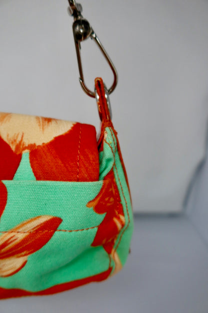 Versace Multicolored Shoulder Bag