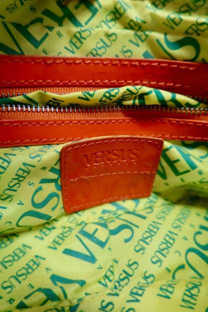 Versace Multicolored Shoulder Bag