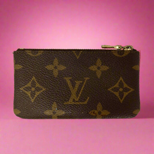 Louis Vuitton Coin Purse Monogram