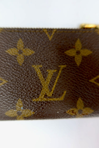 Louis Vuitton Coin Purse Monogram
