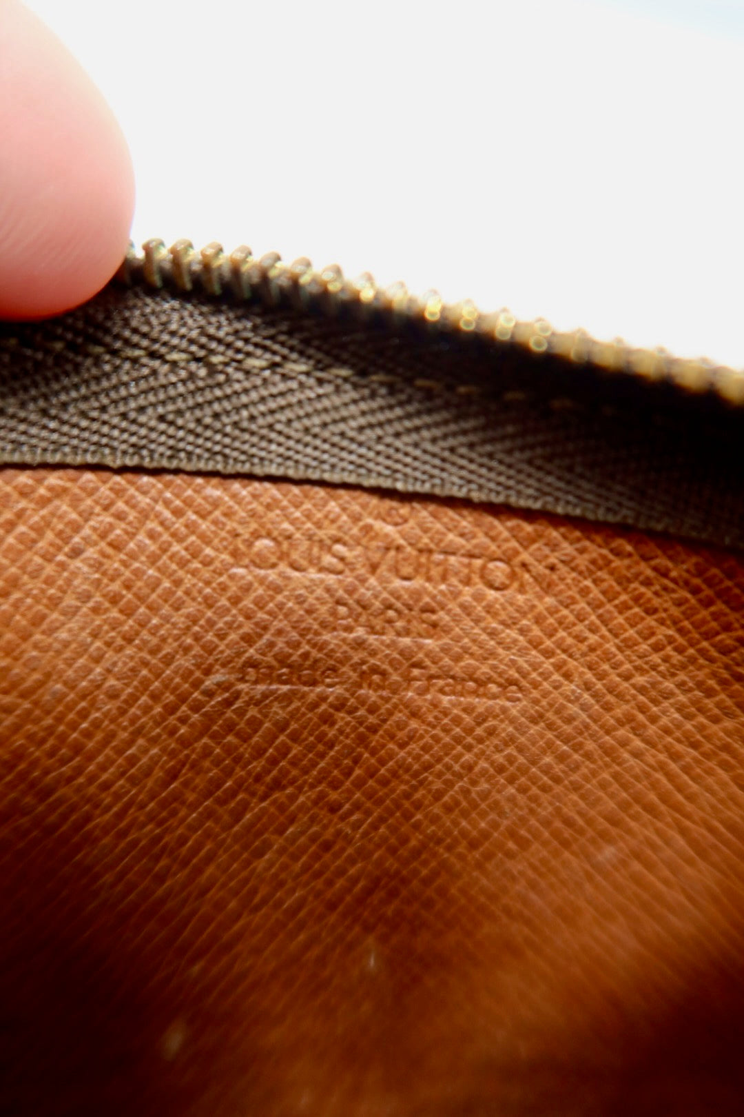 Louis Vuitton Coin Purse Monogram