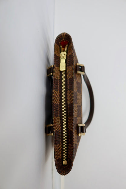 Louis Vuitton Damier Ebene Manosque Pochette