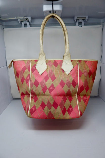 Vivienne Westwood Tote Pink