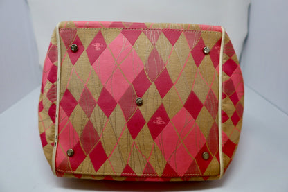 Vivienne Westwood Tote Pink