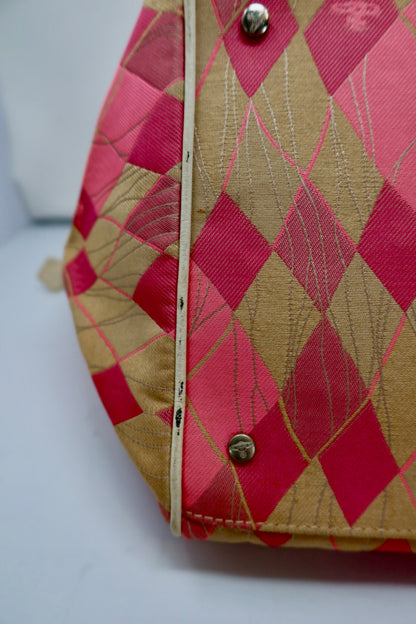 Vivienne Westwood Tote Pink