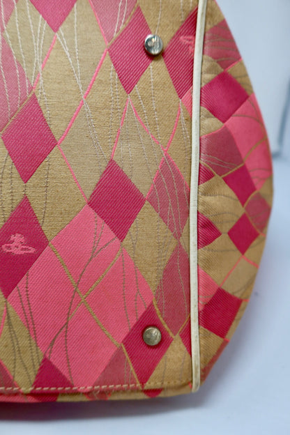 Vivienne Westwood Tote Pink