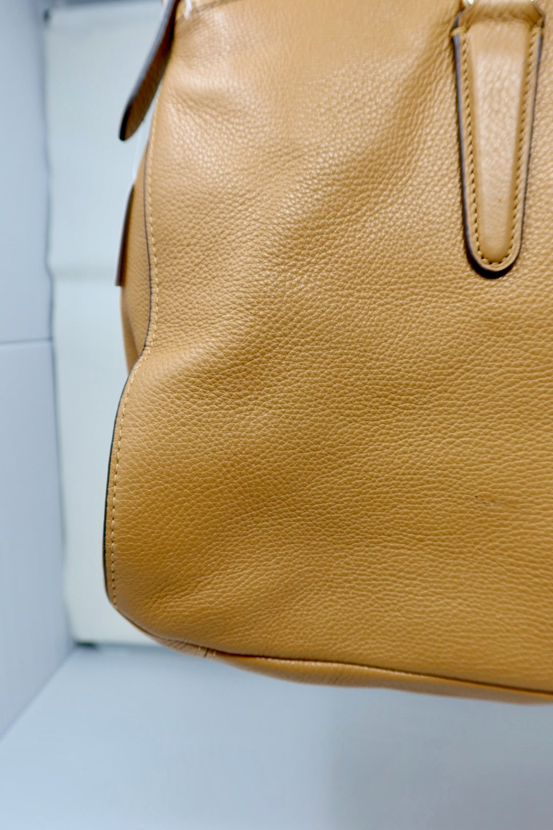 Coach 2way Beige