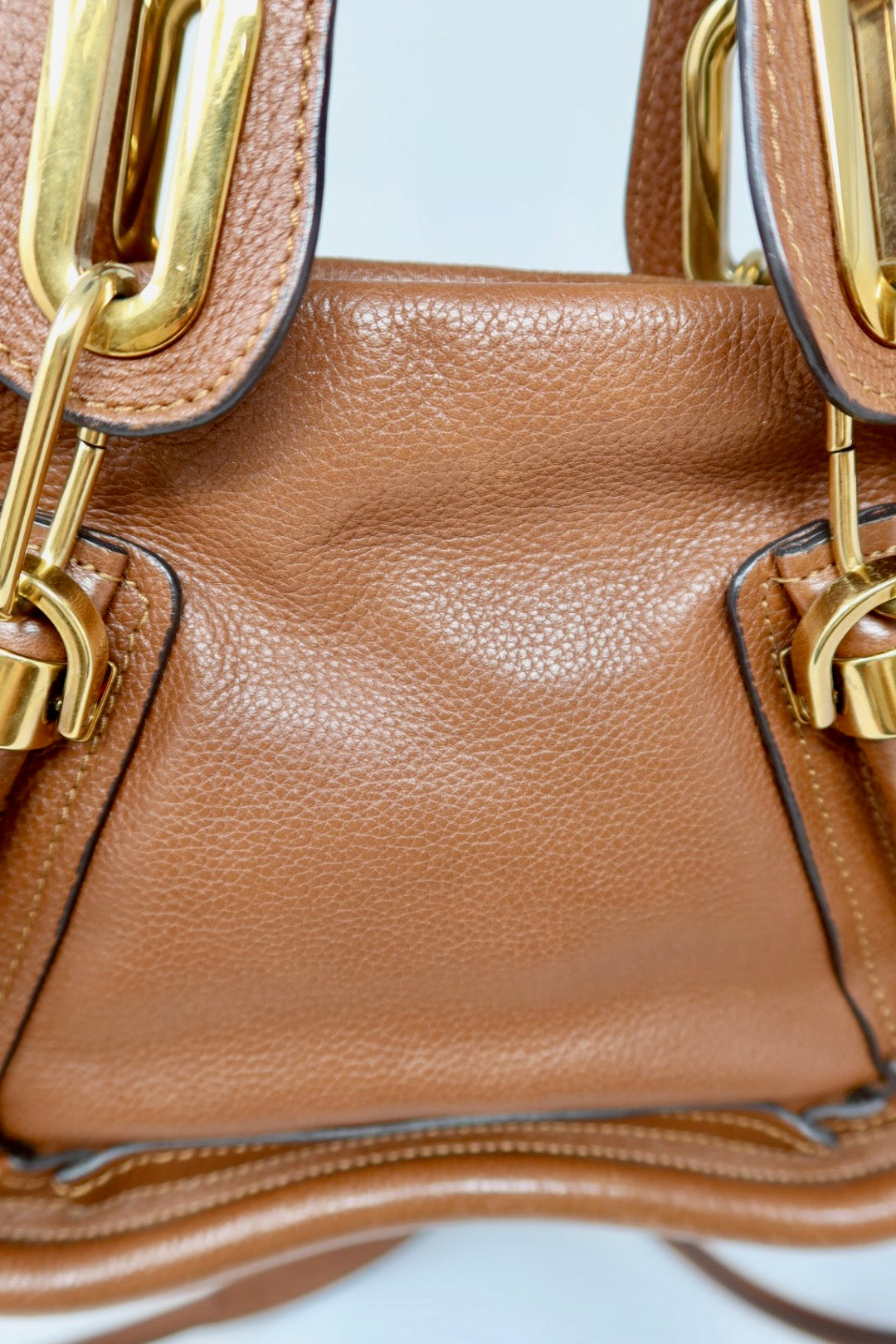 Chloe Mini Paraty Brown