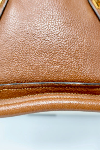 Chloe Mini Paraty Brown