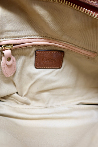Chloe Mini Paraty Brown