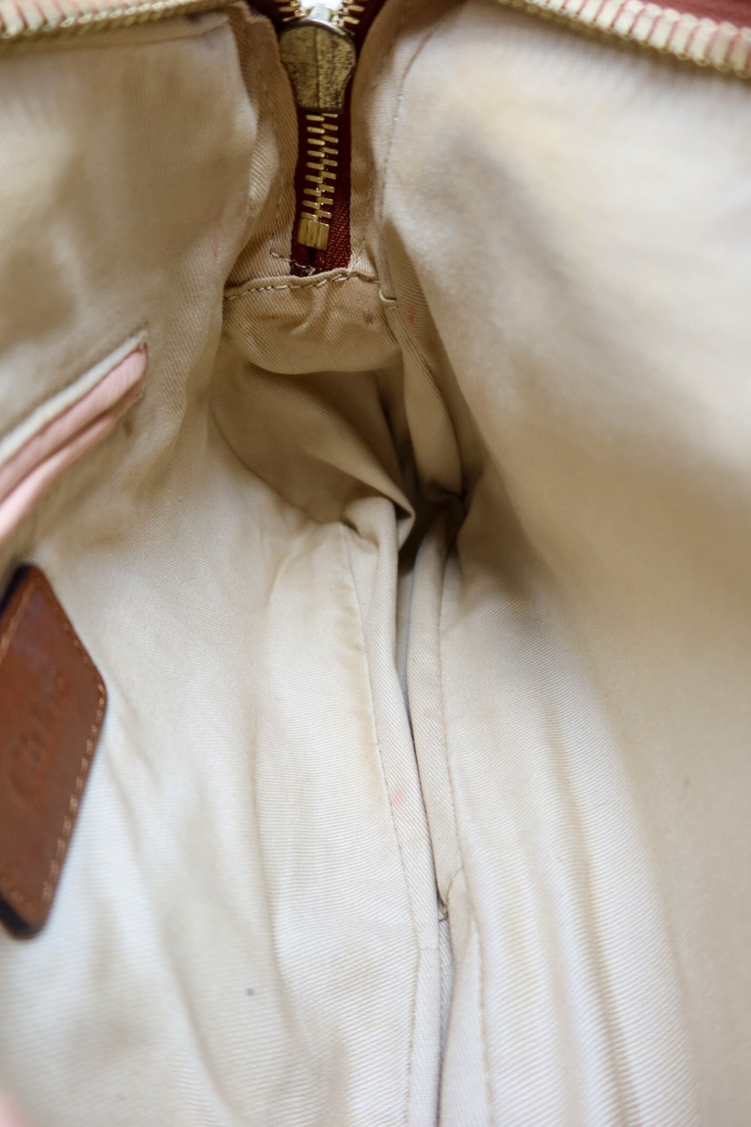 Chloe Mini Paraty Brown