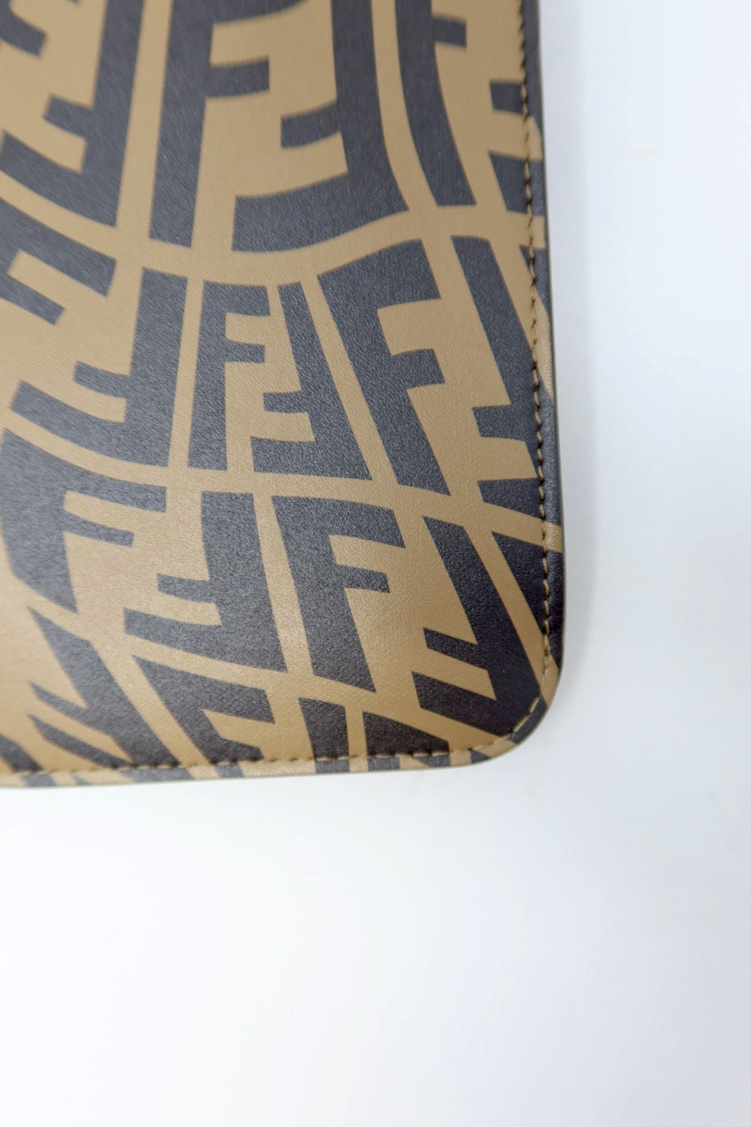 Fendi x Sarah Coleman Peek-A-Phone Crossbody