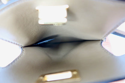 Fendi x Sarah Coleman Peek-A-Phone Crossbody