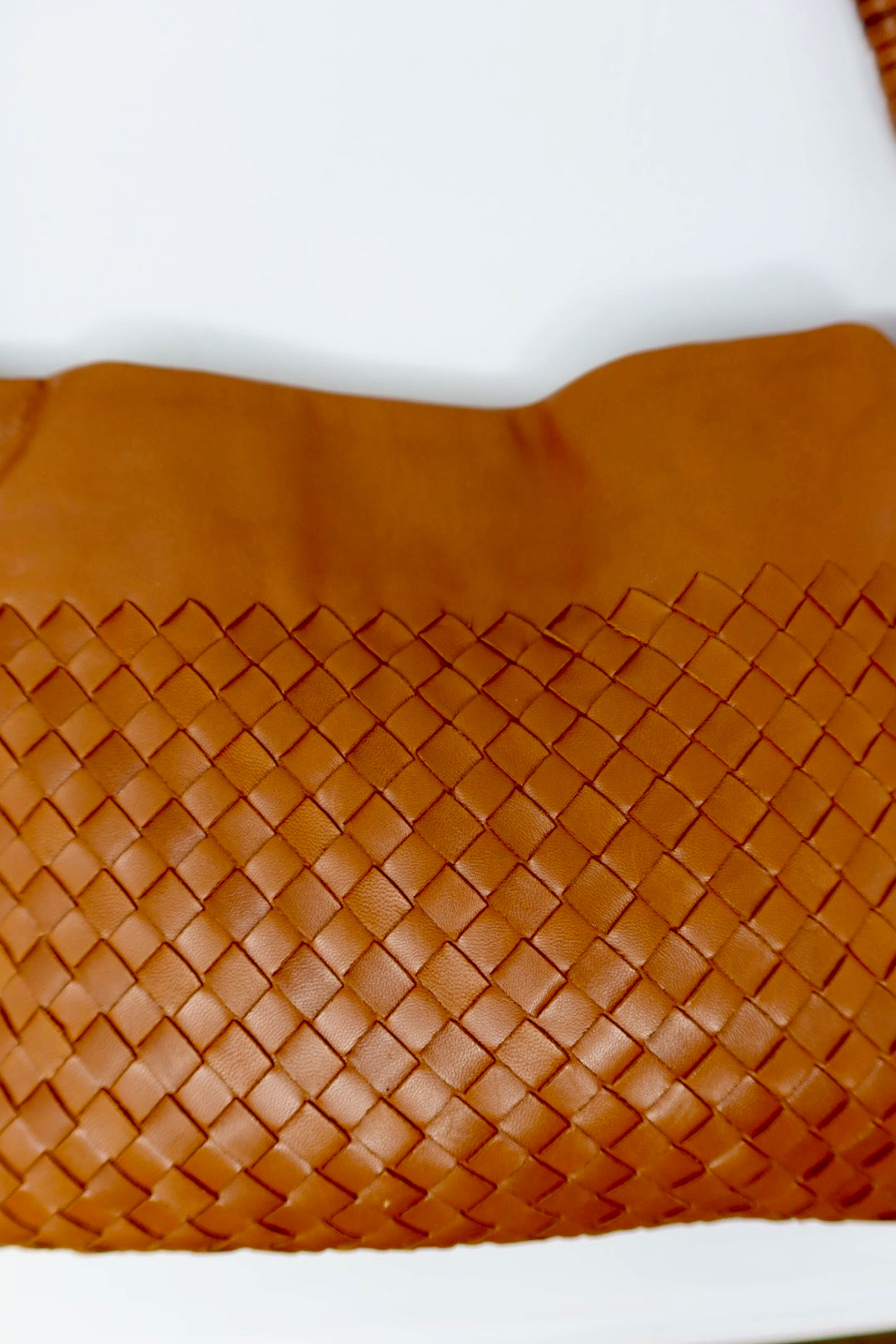 Bottega Venneta Intrecciato Brown