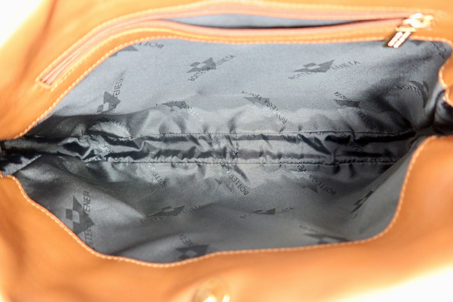 Bottega Venneta Intrecciato Brown