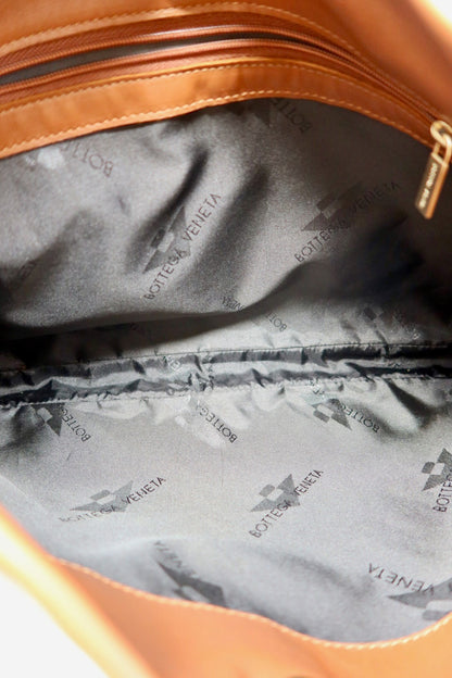 Bottega Venneta Intrecciato Brown