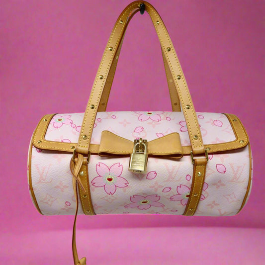 Louis Vuitton Papillon Cherry Blossom