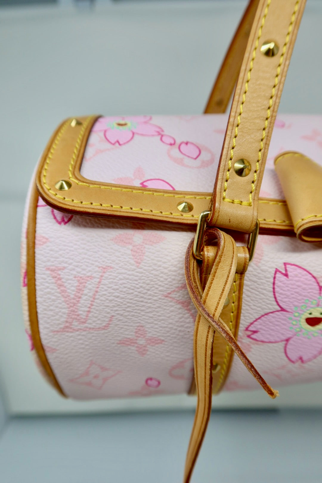 Louis Vuitton Papillon Cherry Blossom