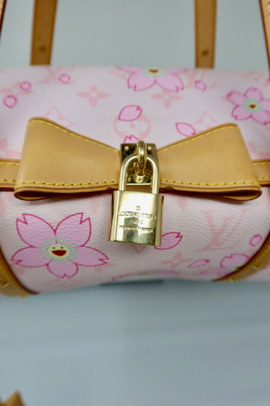 Louis Vuitton Papillon Cherry Blossom