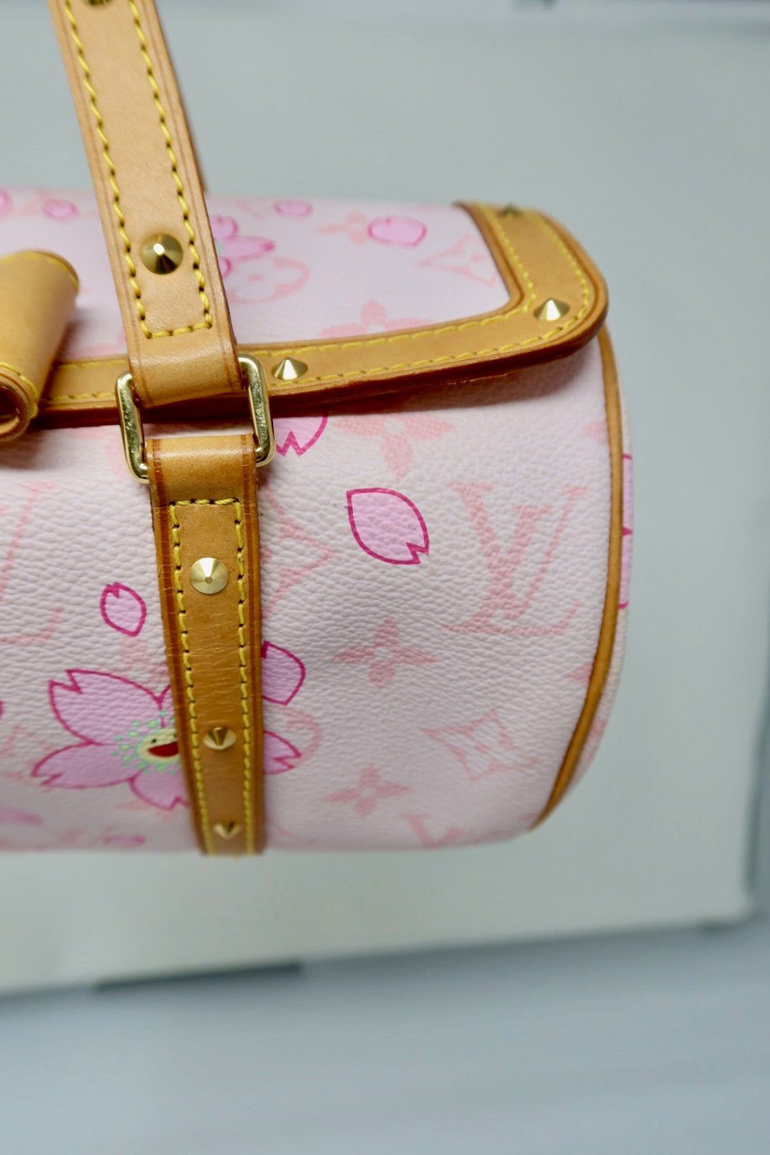 Louis Vuitton Papillon Cherry Blossom