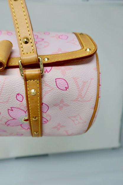 Louis Vuitton Papillon Cherry Blossom