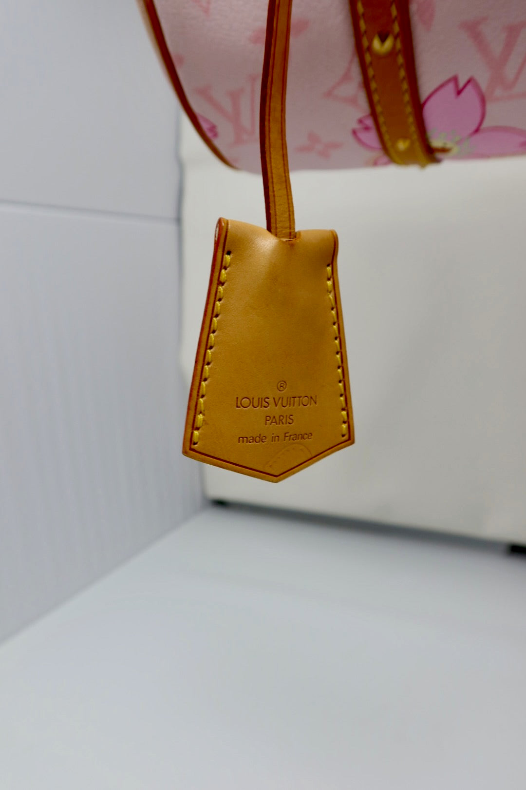 Louis Vuitton Papillon Cherry Blossom