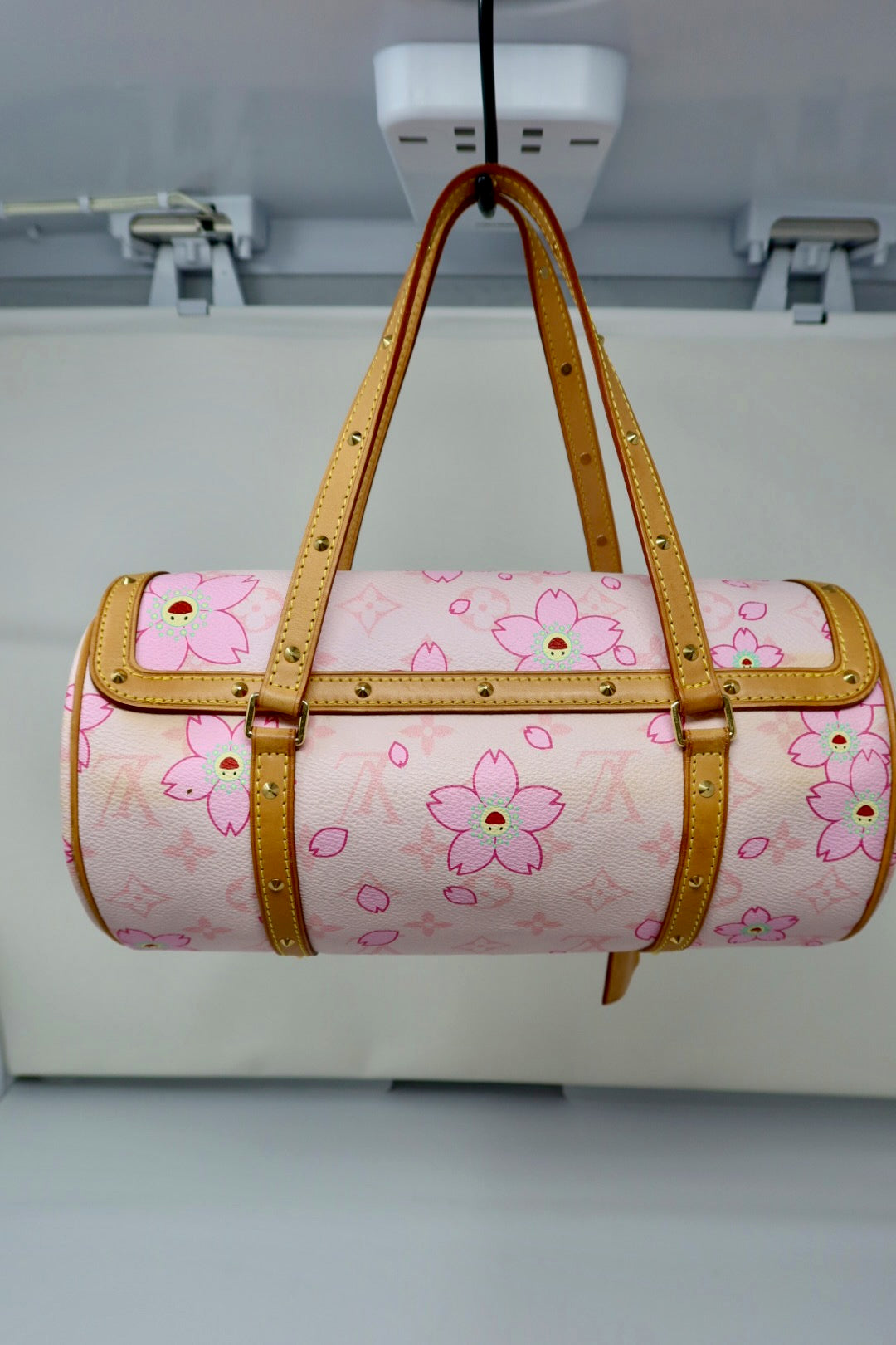 Louis Vuitton Papillon Cherry Blossom