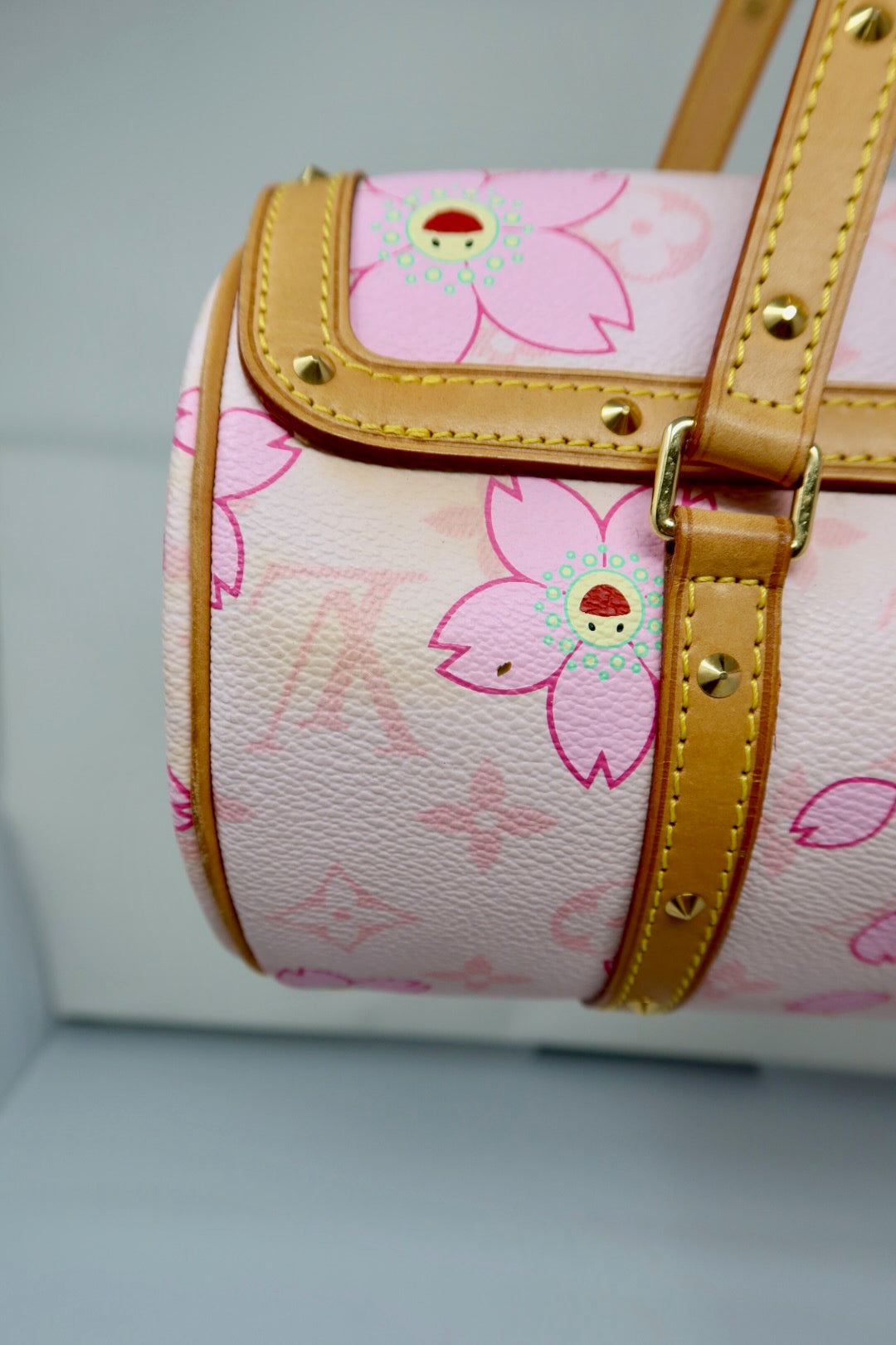 Louis Vuitton Papillon Cherry Blossom
