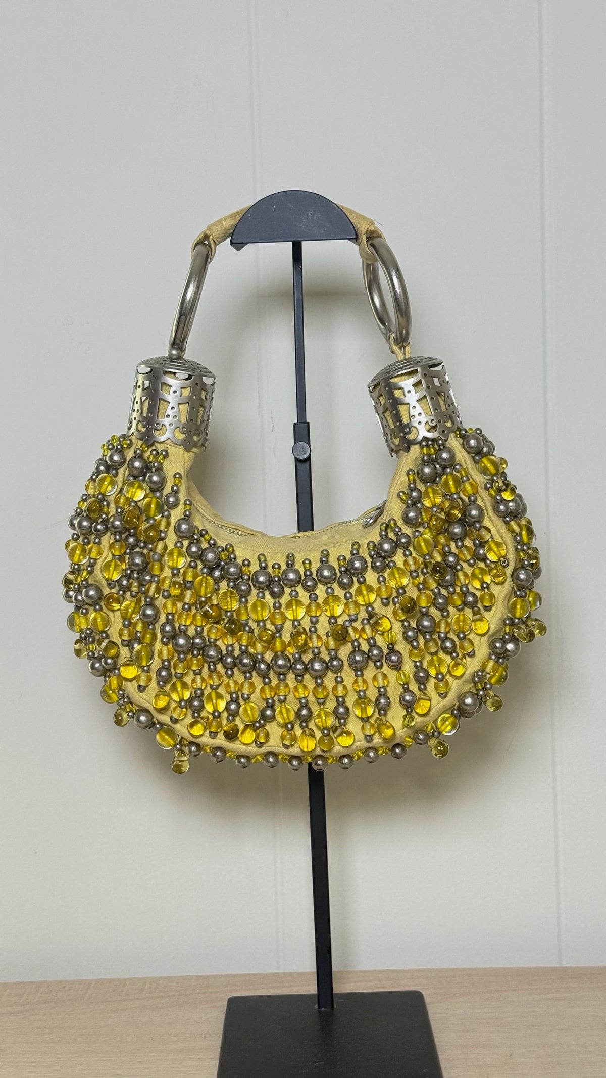 Chloé Beaded Bracelet Bag