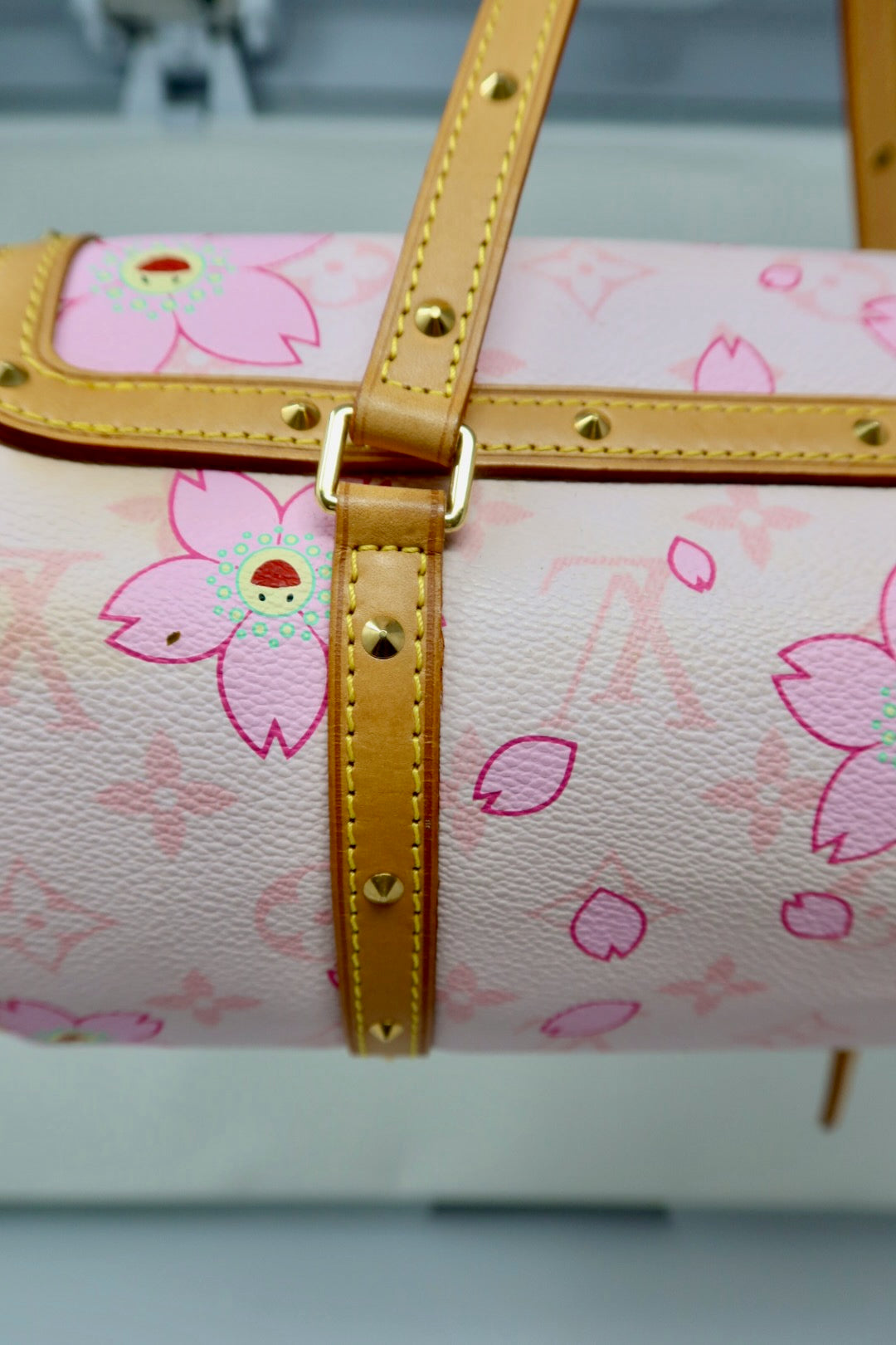 Louis Vuitton Papillon Cherry Blossom