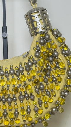 Chloé Beaded Bracelet Bag