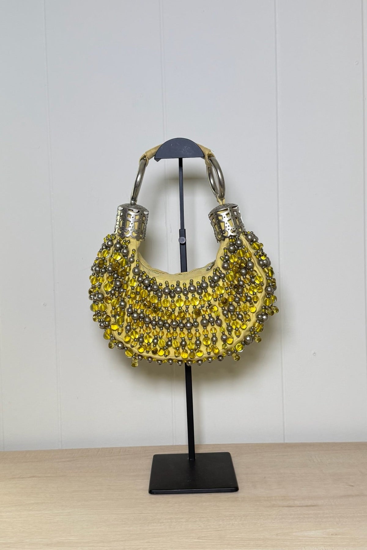 Chloé Beaded Bracelet Bag
