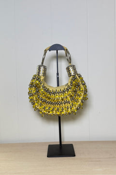 Chloé Beaded Bracelet Bag