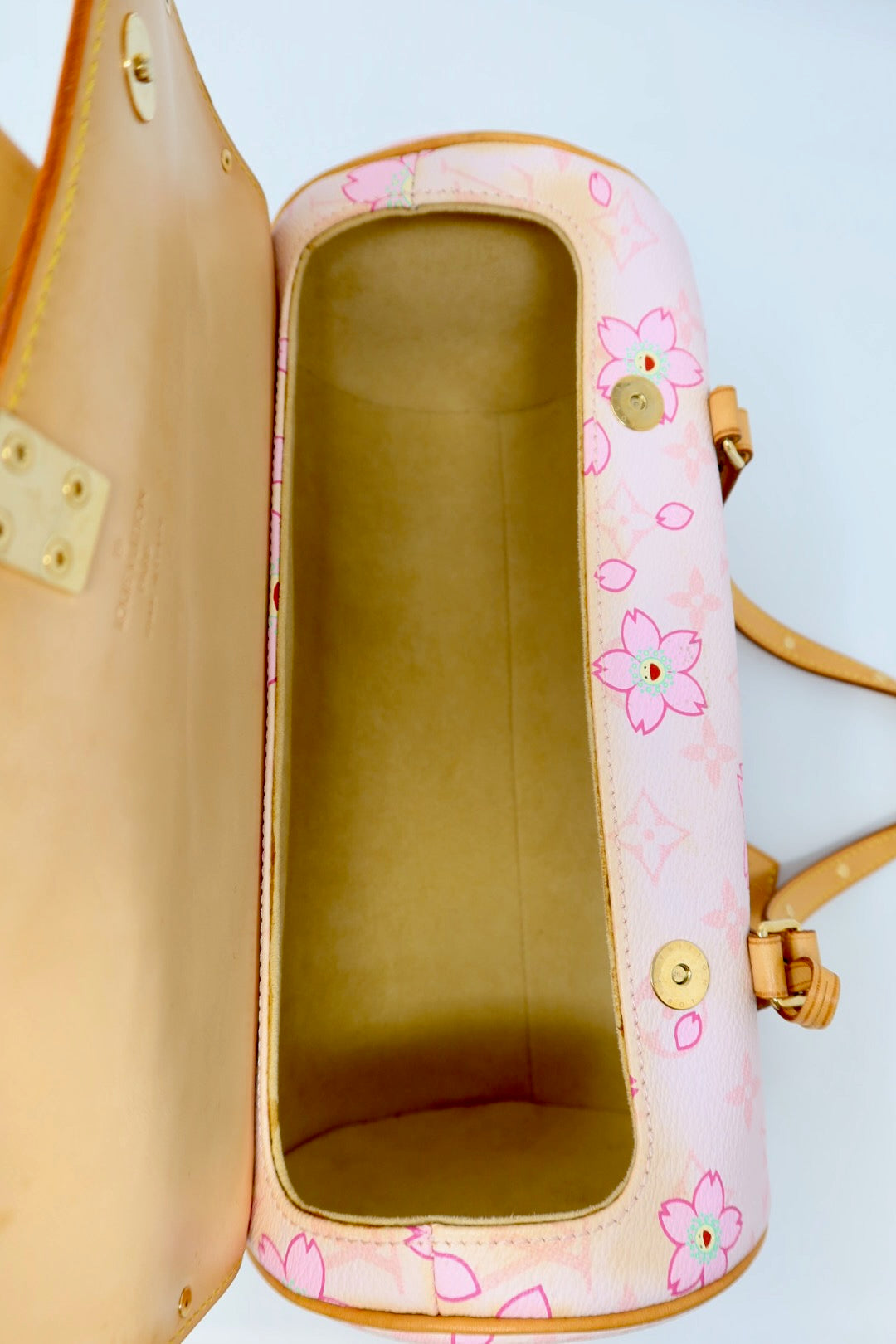 Louis Vuitton Papillon Cherry Blossom