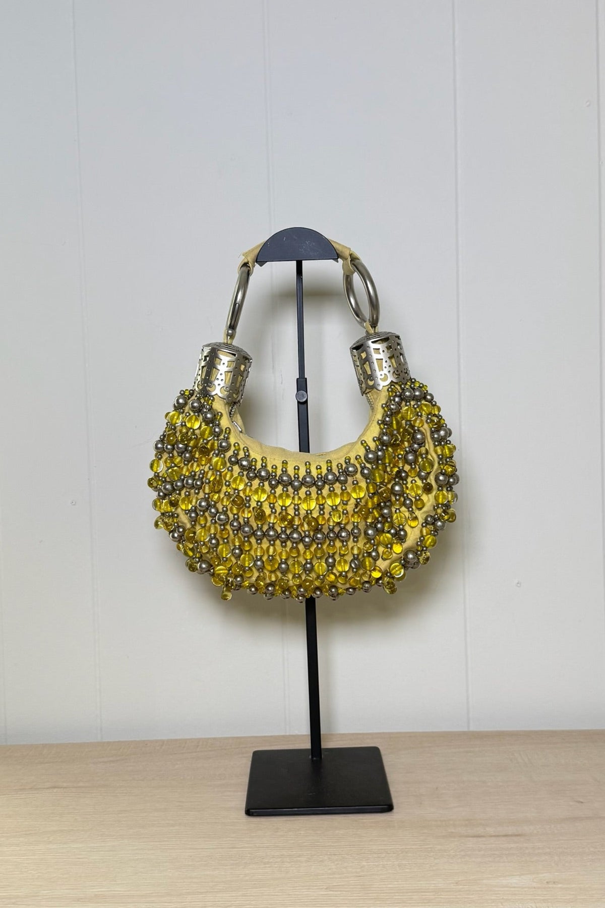 Chloé Beaded Bracelet Bag