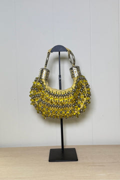 Chloé Beaded Bracelet Bag