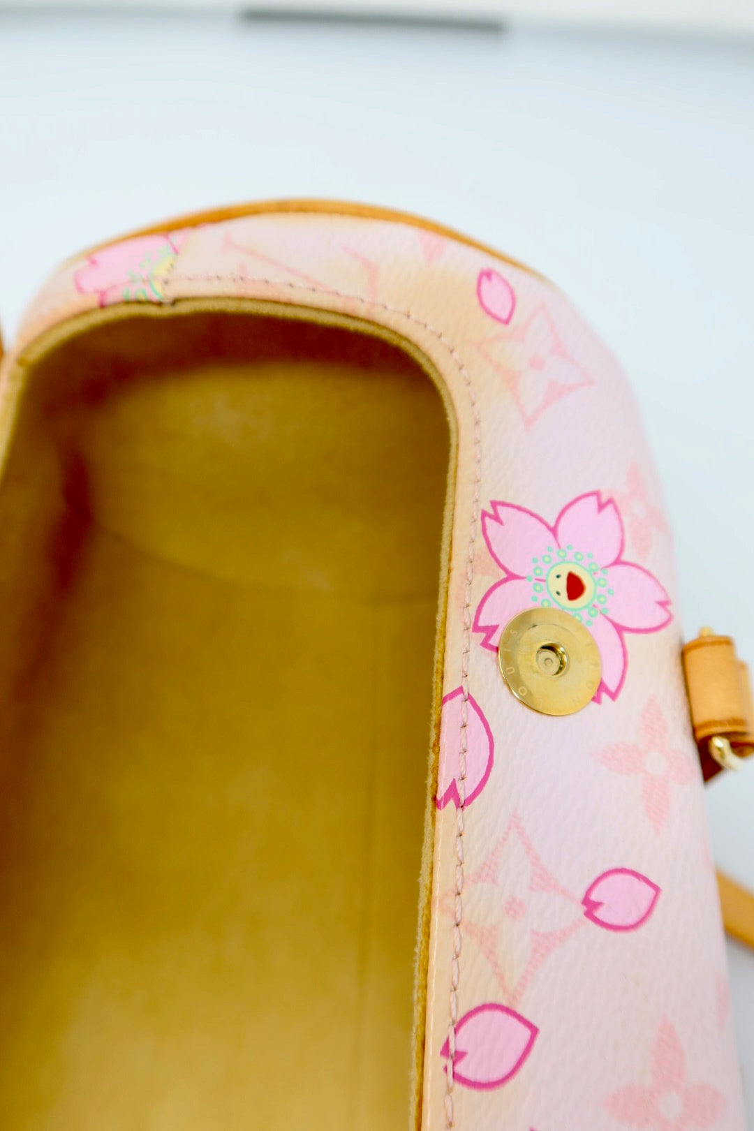 Louis Vuitton Papillon Cherry Blossom