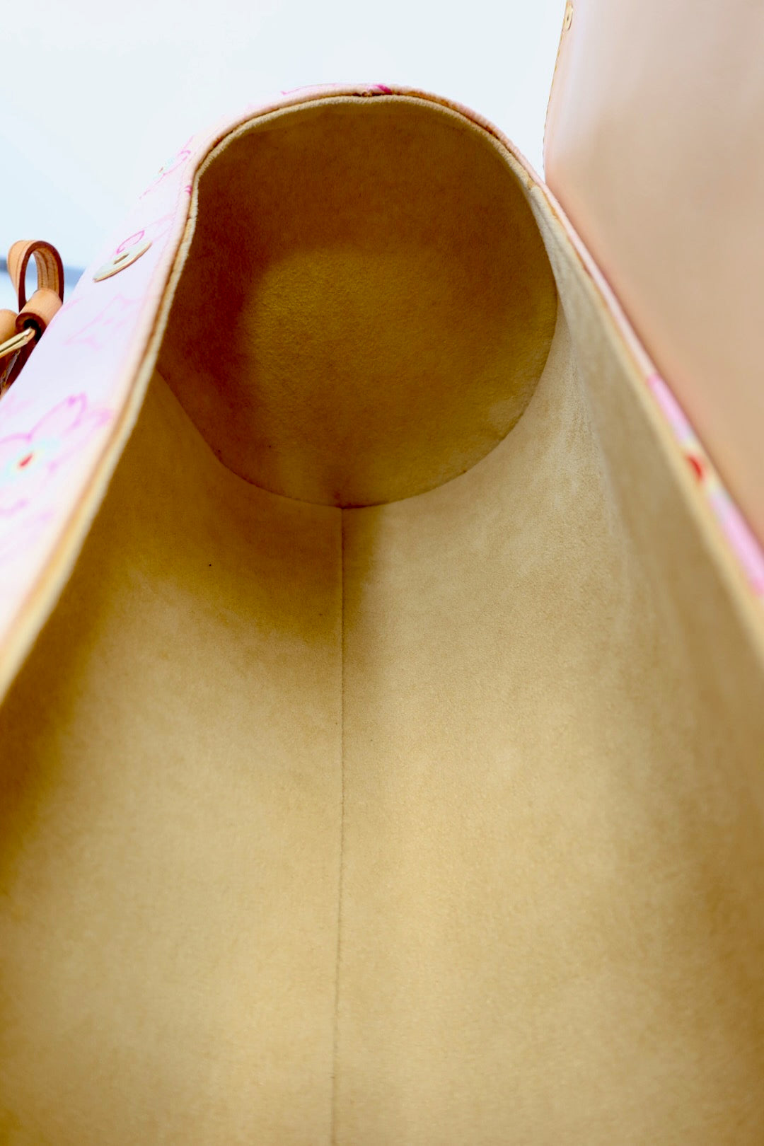 Louis Vuitton Papillon Cherry Blossom