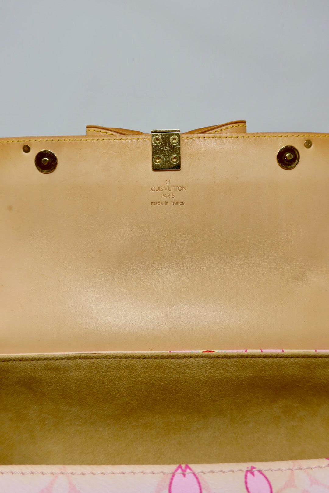 Louis Vuitton Papillon Cherry Blossom