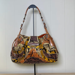 Prada Snakeskin Bag