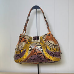 Prada Snakeskin Bag
