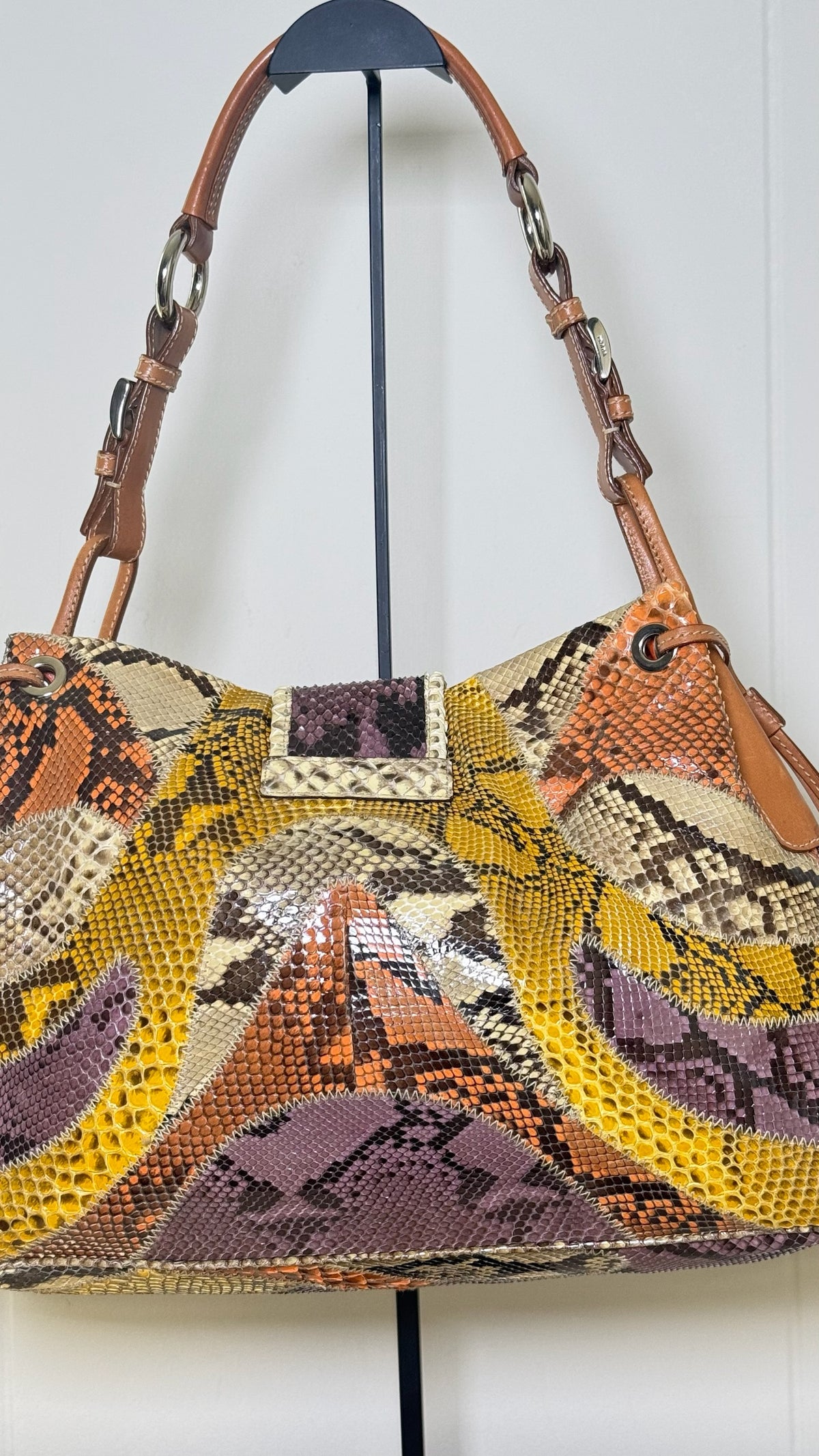 Prada Snakeskin Bag