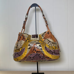Prada Snakeskin Bag