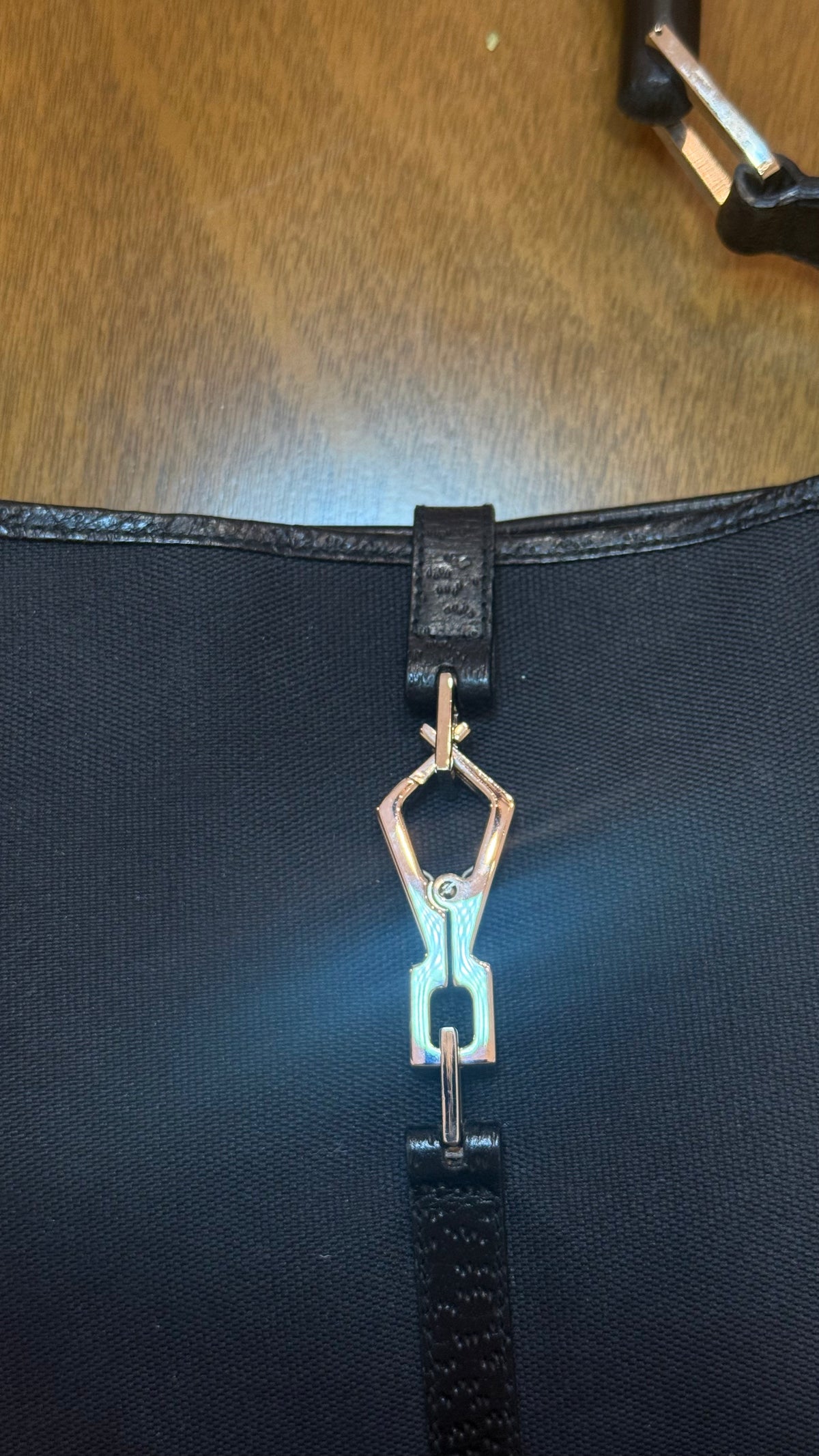 Gucci Bamboo Jackie Shoulder Bag